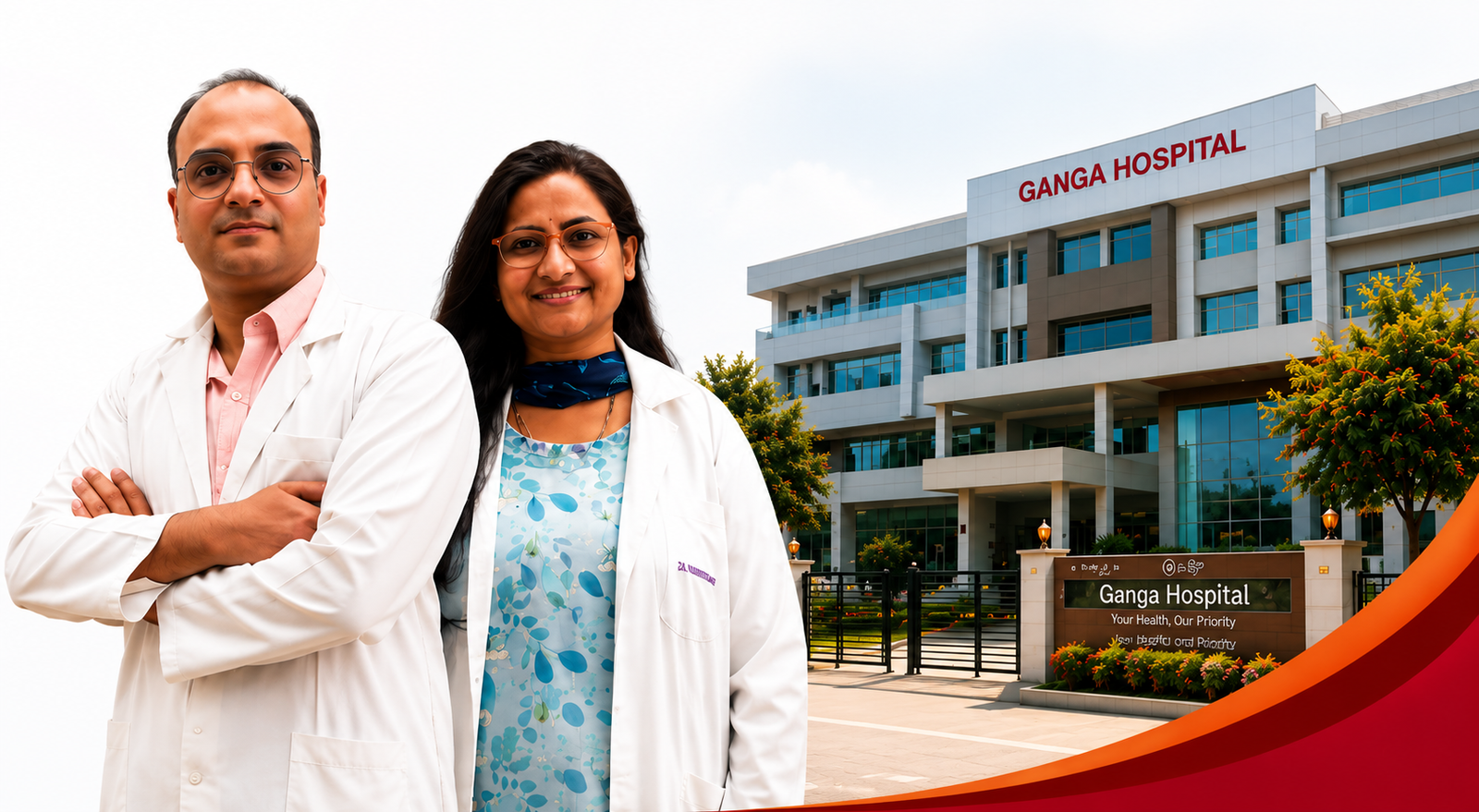 Ganga Hospital