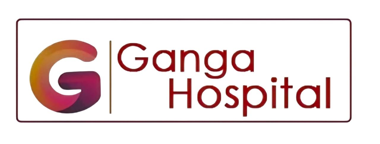 Ganga Hospital Logo